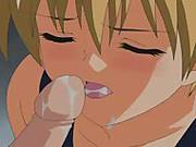 Shy Girl Go Wild In A Threesome