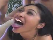 Mika Tan Cumpilation In Hd