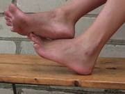 Barefoot Girl