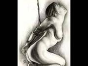 Rope Bondage Surrender Tied Up Art Cartoons