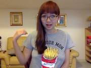Harriet Sugarcookies Latest Vlog