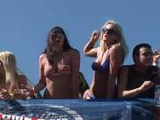 Wild Party Girls Spring Break 2009 Scene 3