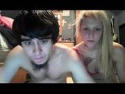 Amateur Anal College Couple