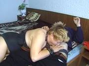 Mature Blonde Gets Ravaged By Many Dildos