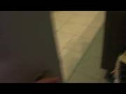 Teen Gets Surprised In Shower And Gives Blowjob