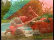 Brazilian Erotic Babe Blowjob