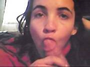 Dirty Cock Loving Amateur Teases A Hard Cock With Her Sexy Tongue