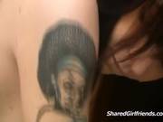 Cute Girl Seducing A Horny Dude