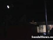 2 Lovely Strippers Lick Each Other