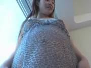 Japanese Preggo Is Hornier Than Normal