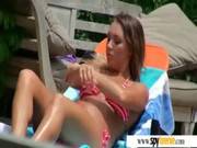 Teen Girl Filmed During Hard Sex Clip 35