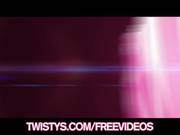 Horny Brunette Rubs Herself To An Intense Wet Orgasm