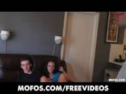 Group Of Busty Teen Latinas Start A Crazy Orgy