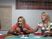 Bare Assed Poker Sluts