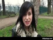 Sexy Babes Get Picked Up On The Streets For A Good Fuck 03