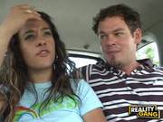 Hard Bang In Van