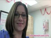 Three Horny College Girlfriends Take Turns Getting Fucked