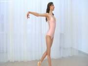 Porn55net Karolina Ballerina