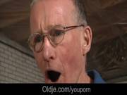 Youporn Old Schlong John Nails Deep Young Tiny Pussy