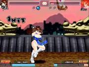 Test Video Super Strip Fighter Iv