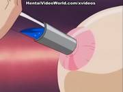 Anime Lesbians Having Fun