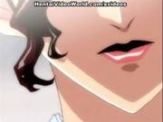 Cock Hungry Anime Chick Rides Till Orgasm