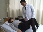 Doctor Butthole Fucked His Patient Hard