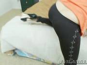 Lexi Love Spreads Her Lips Around This Hard Dick