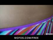 Hot Blond Amateur Krystal Banks Rides Her Bfs Big-dick