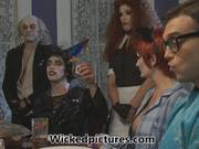 Parody Porn With Hot Horny Bitch Nikki Hunter