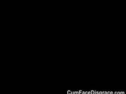 Slutty Milf Cant Get Enough Cocks In Her Mouth