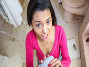Young Brunette Josie Jagger Is A Fantastic Cock Sucker
