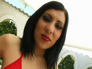 This Cutie Sucks Cock And Then Gets Her Pretty Little Pussy Fucked