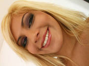 Sexy Blonde Defrancesca Gets Fucked Straight In The Ass