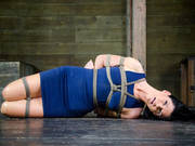 Sexy Mommy India Summer Tied Up By Her Master