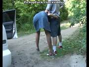 Drove The Girls Blowjob
