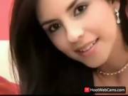 Amazing Latino Big Boobs On Cam