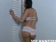 Watch Me Teasing You With A Pov Panties Striptease