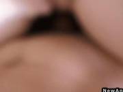 Redhead Girlfriend Tries Anal Sex For The First Time 