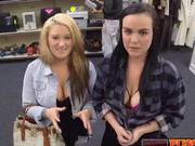 3some At The Pawn Shop About To Begin 