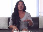 Castingcouch-x Beautiful Ultimate Fighter Is Ready To Do Porn