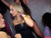 Amateur Party Babes Facialized