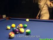 Sexy Pulled Teen Flashes Her Tits In Bar