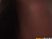 Busty Asian Amateur Blows A Stranger