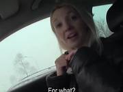 Busty Amateur Fucked With Stranger Guy For Alot Of Cash