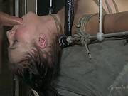 Ashly Orion-hard Dick For Tied Bitch