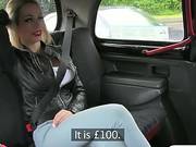 Big Juggs Slut Pussy Fucked By Fake Driver For A Free Fare