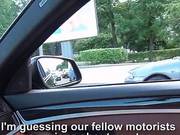 Pretty Teen Hitch Hikes And Anal Fucked In Public Place