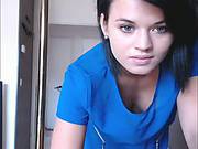 Girl Fucks Bottle