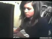 Teen Clit Masturbation